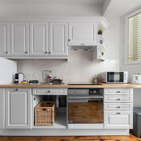 Le Grenet - Appartement Design En Duplex Vichy Exteriör bild