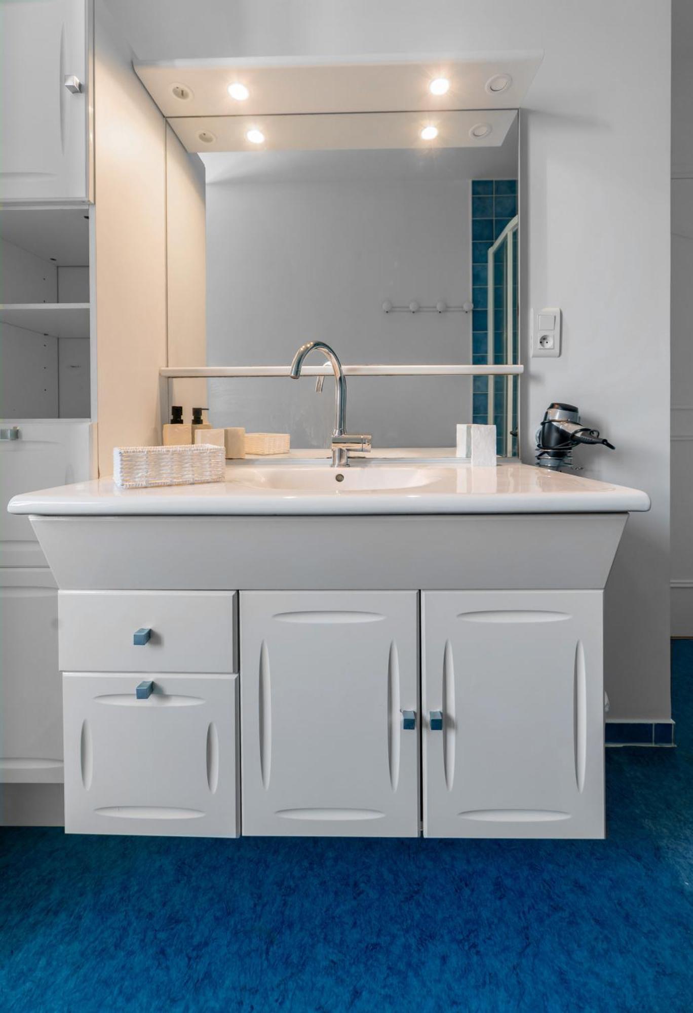 Le Grenet - Appartement Design En Duplex Vichy Exteriör bild