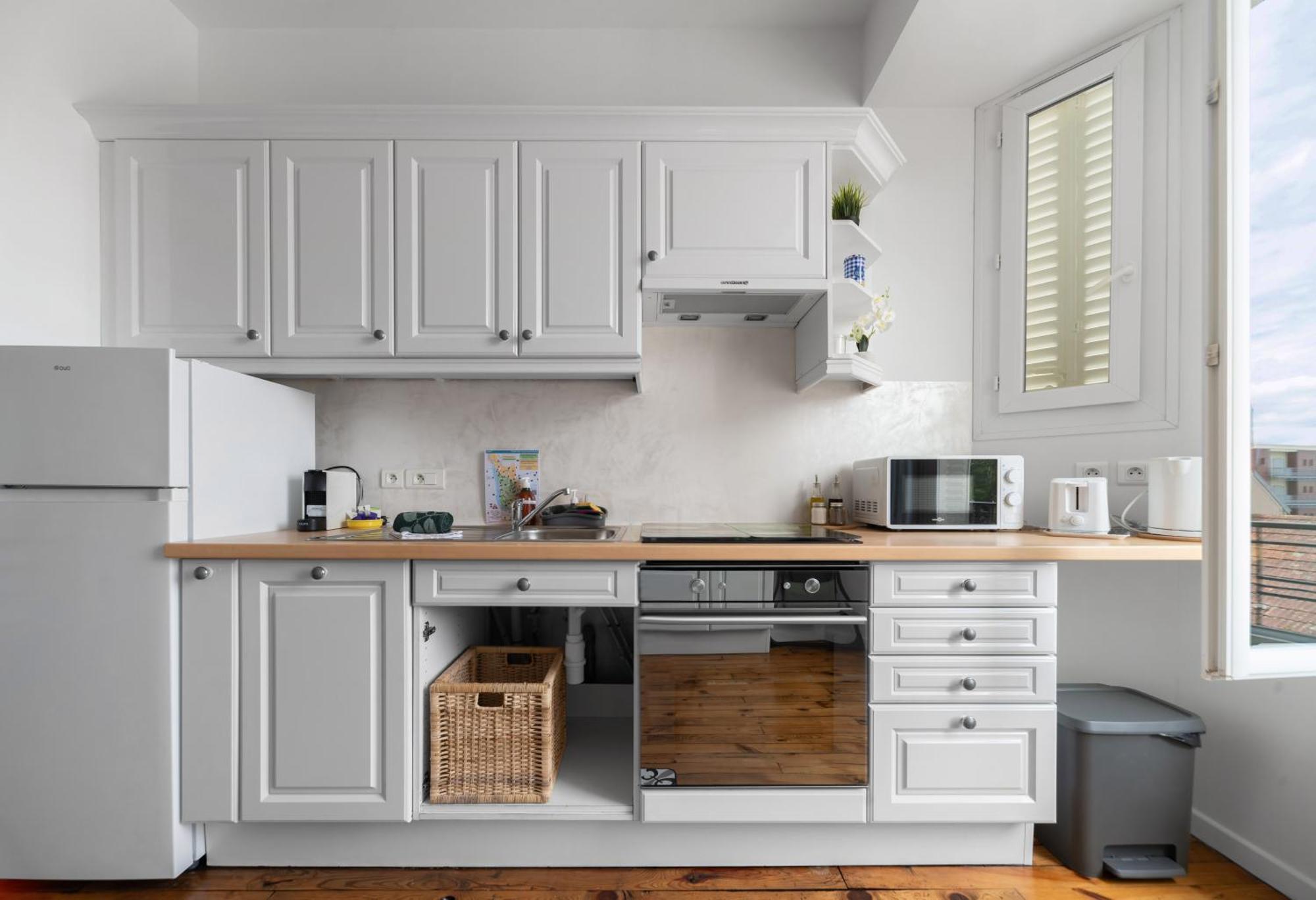 Le Grenet - Appartement Design En Duplex Vichy Exteriör bild