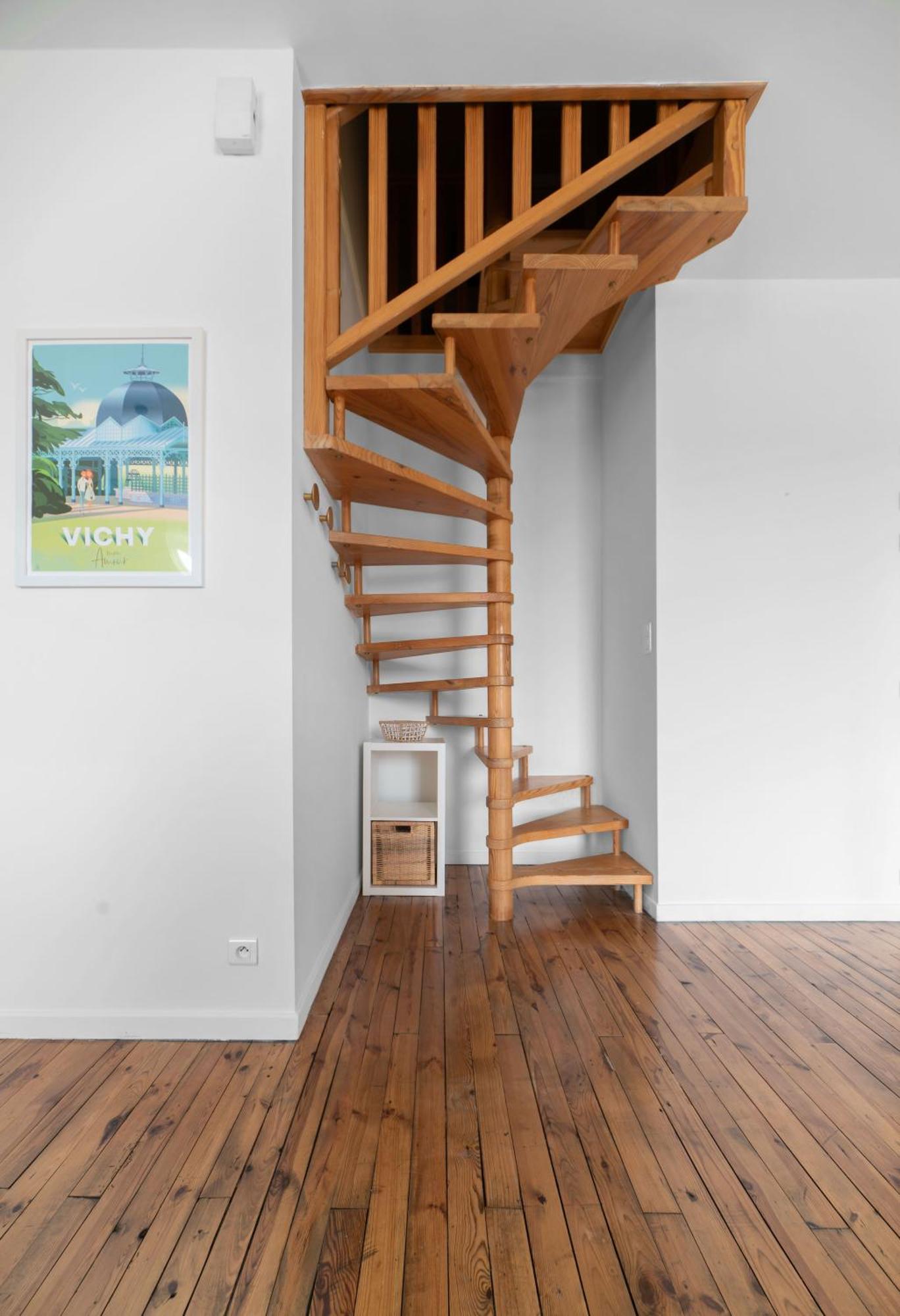 Le Grenet - Appartement Design En Duplex Vichy Exteriör bild