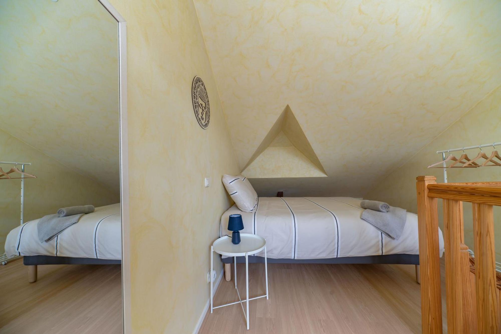 Le Grenet - Appartement Design En Duplex Vichy Exteriör bild
