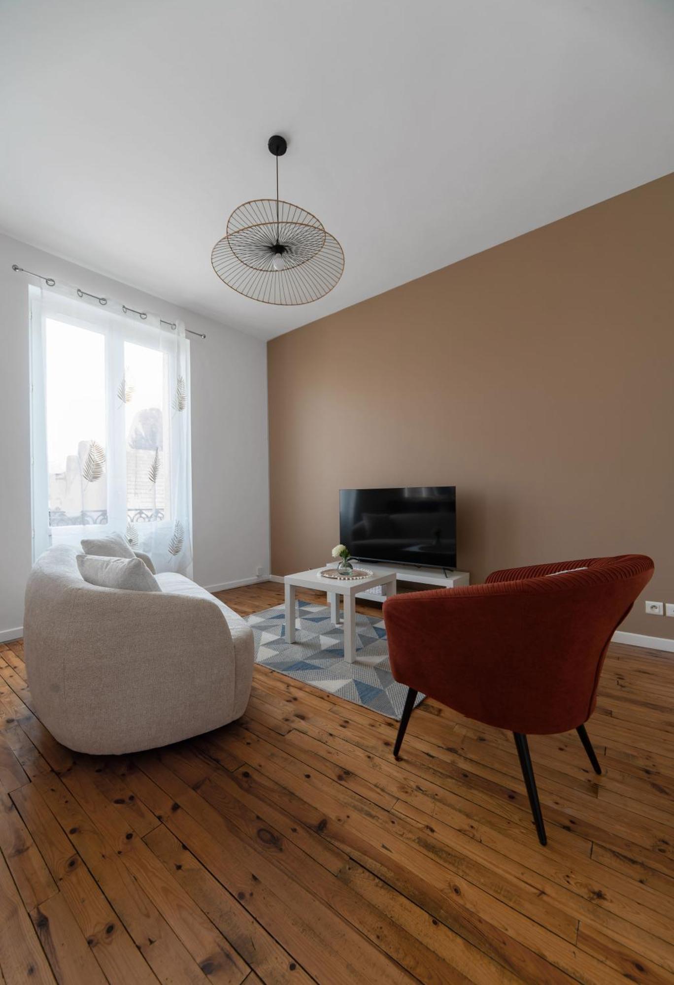 Le Grenet - Appartement Design En Duplex Vichy Exteriör bild