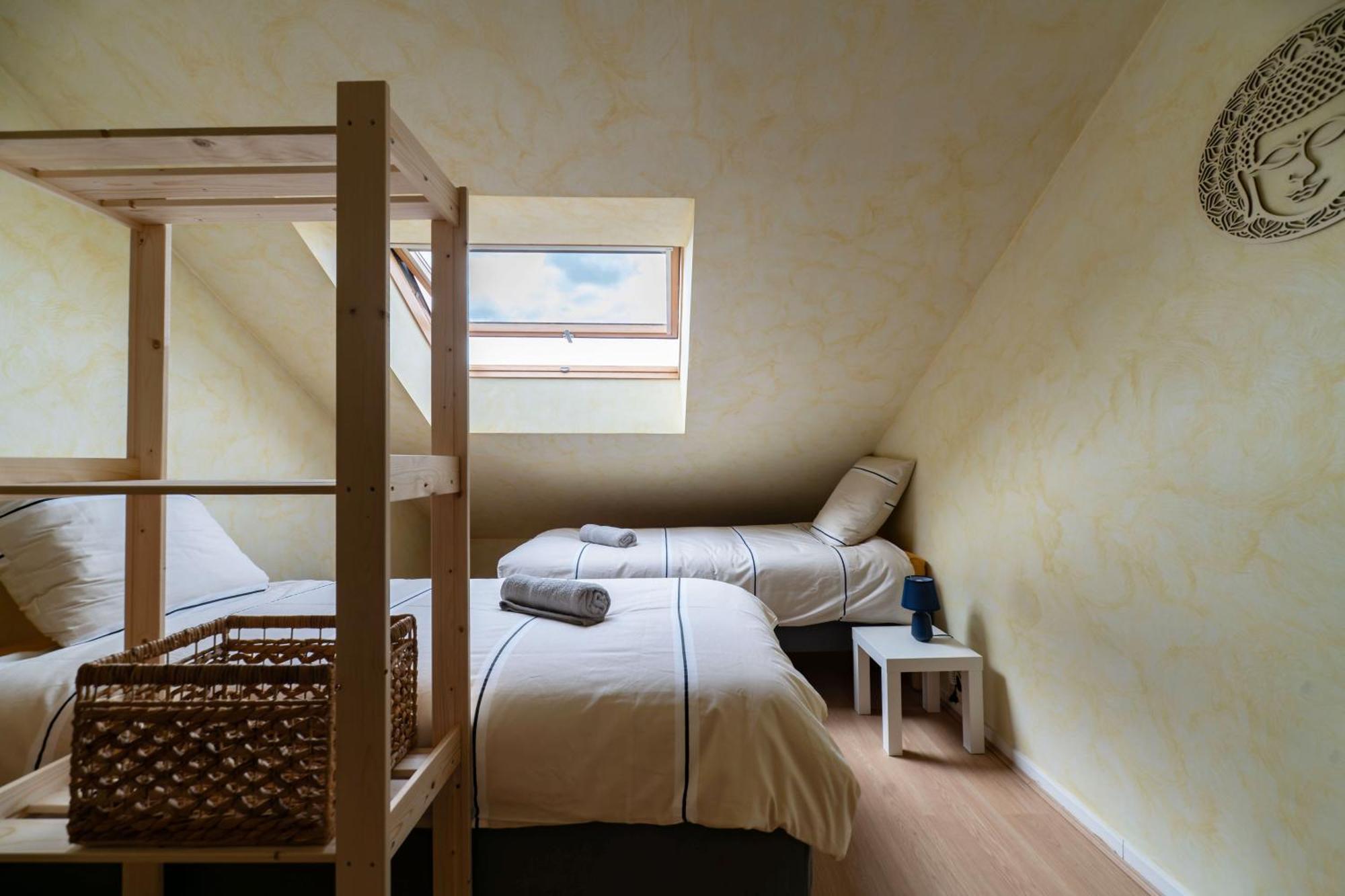 Le Grenet - Appartement Design En Duplex Vichy Exteriör bild