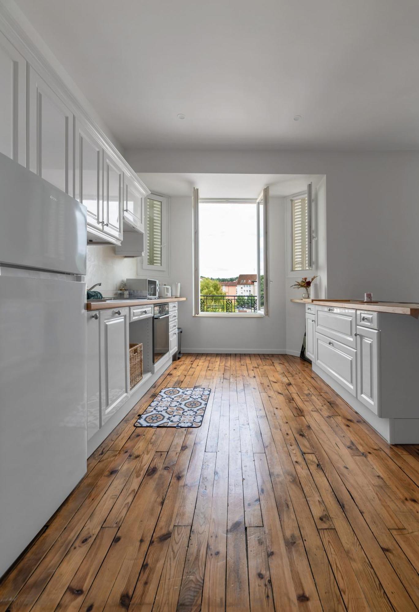 Le Grenet - Appartement Design En Duplex Vichy Exteriör bild