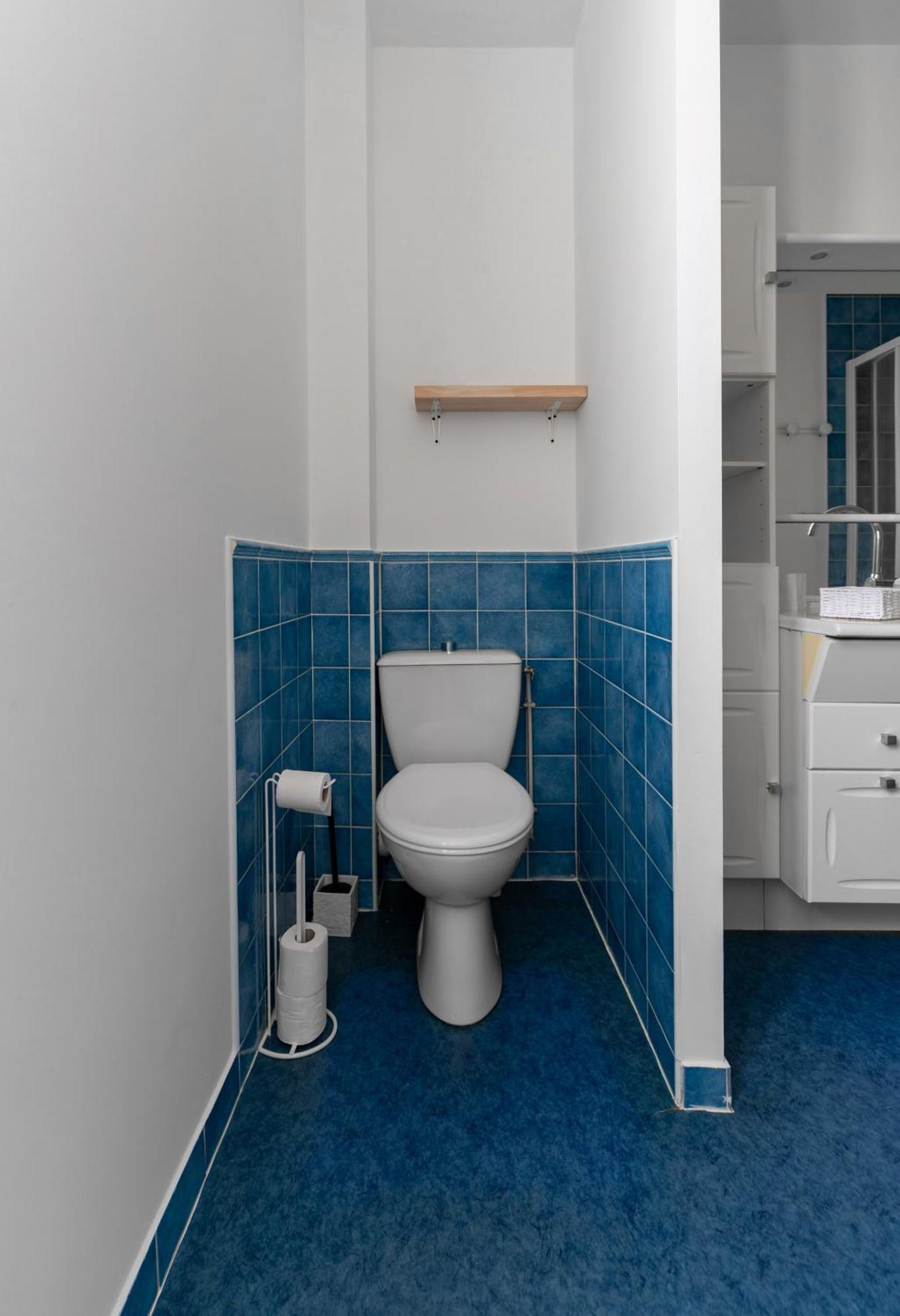 Le Grenet - Appartement Design En Duplex Vichy Exteriör bild