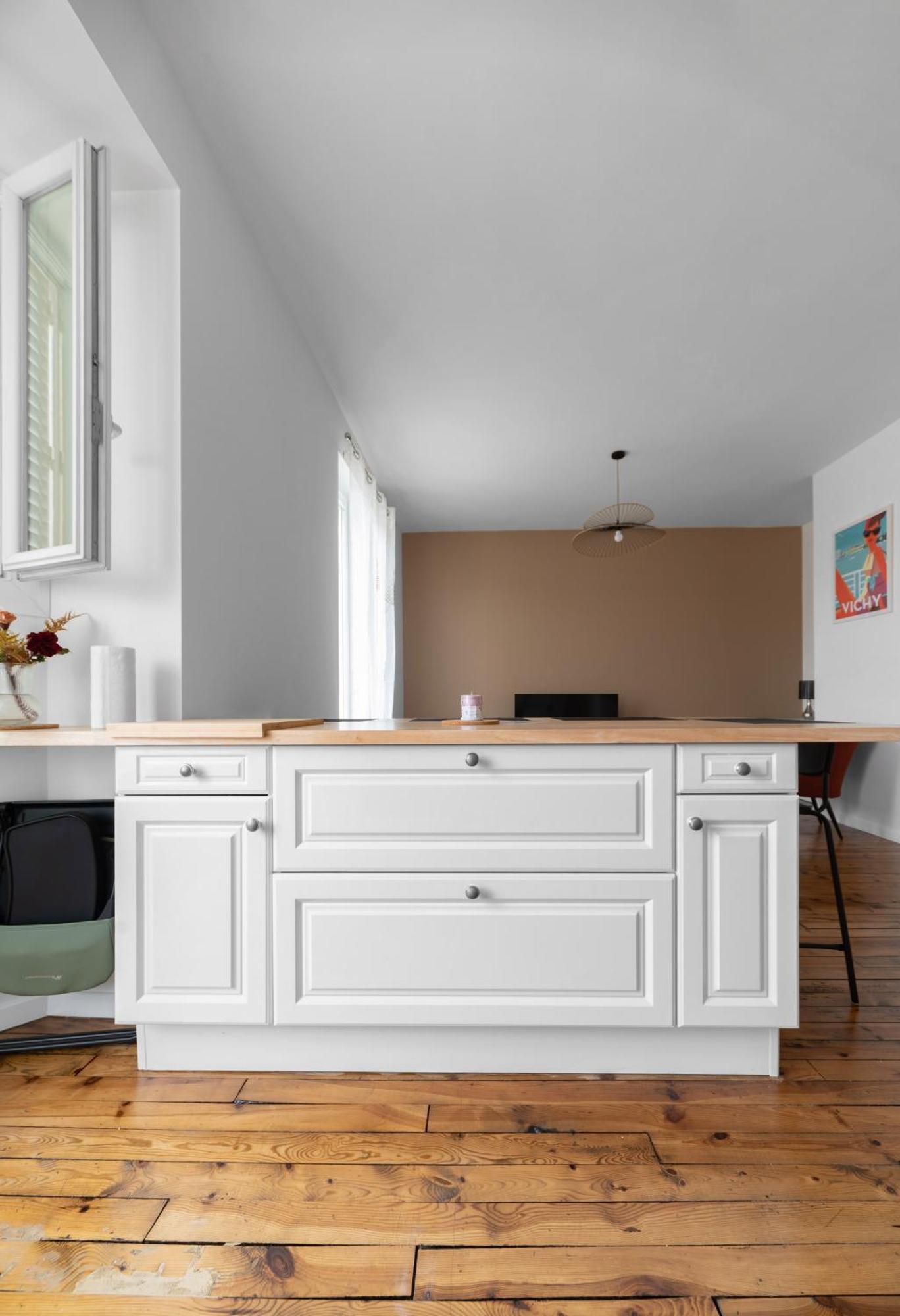 Le Grenet - Appartement Design En Duplex Vichy Exteriör bild