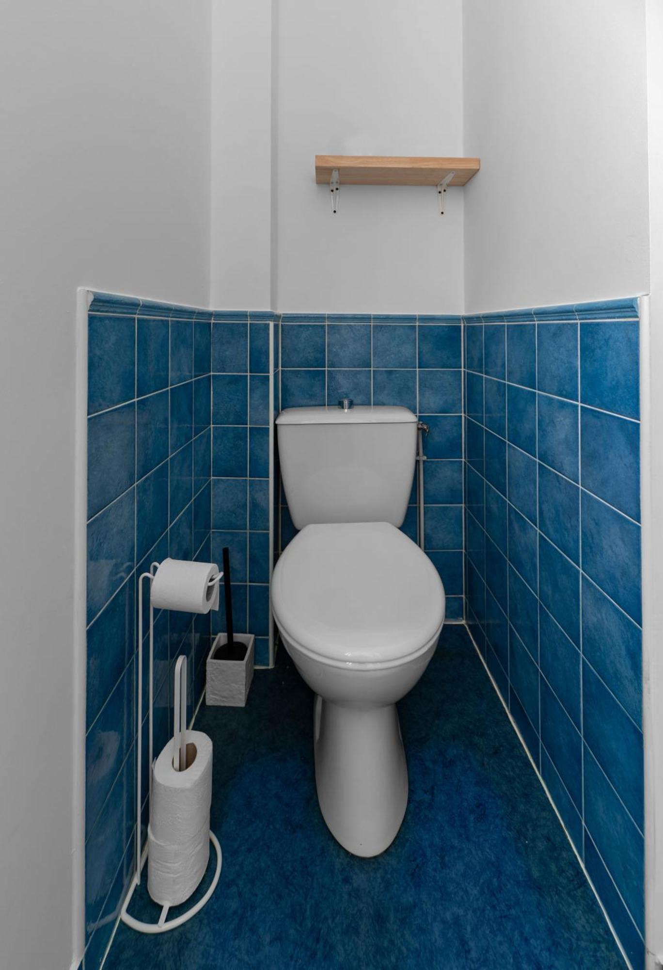 Le Grenet - Appartement Design En Duplex Vichy Exteriör bild