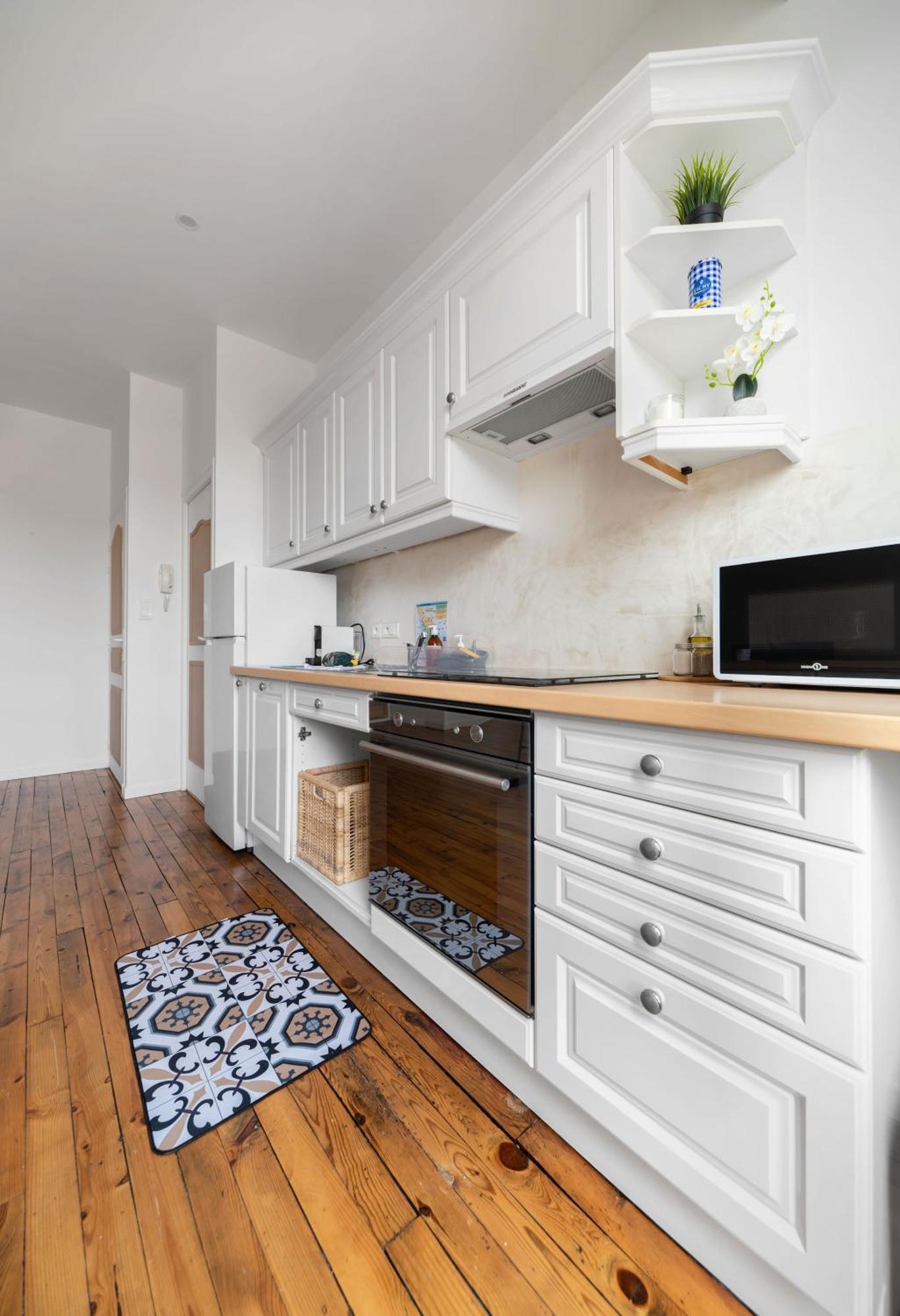 Le Grenet - Appartement Design En Duplex Vichy Exteriör bild