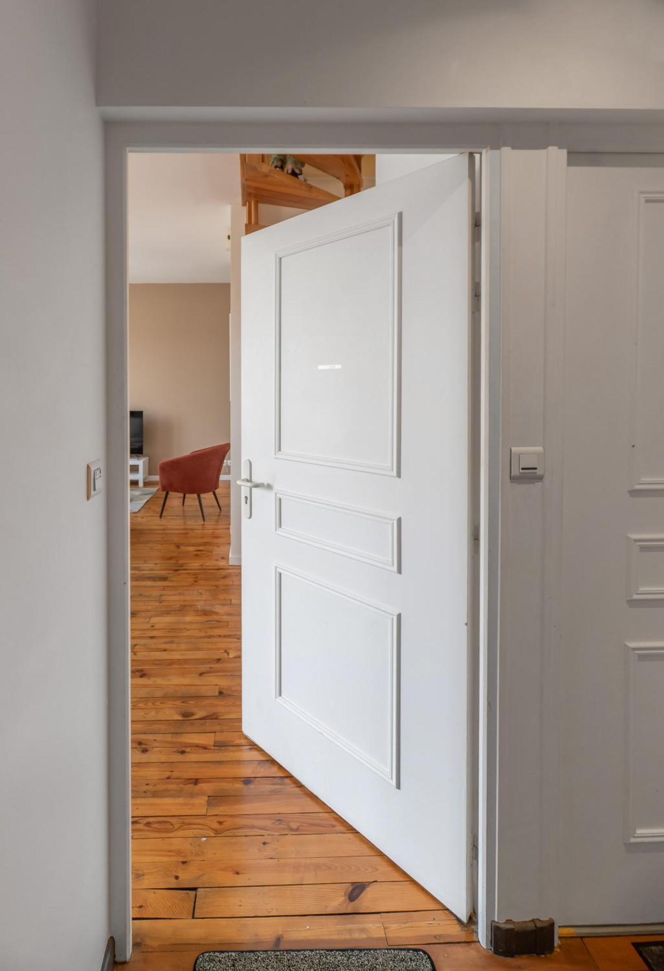 Le Grenet - Appartement Design En Duplex Vichy Exteriör bild