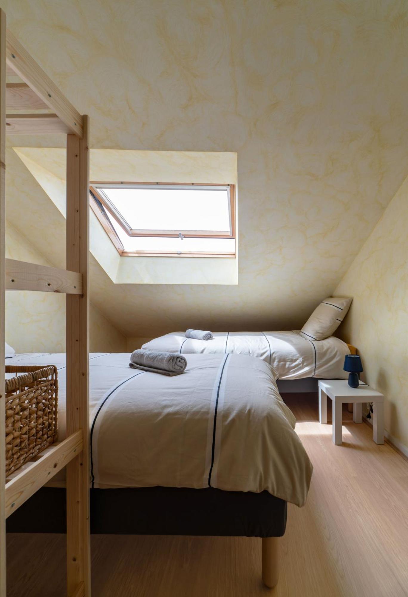 Le Grenet - Appartement Design En Duplex Vichy Exteriör bild
