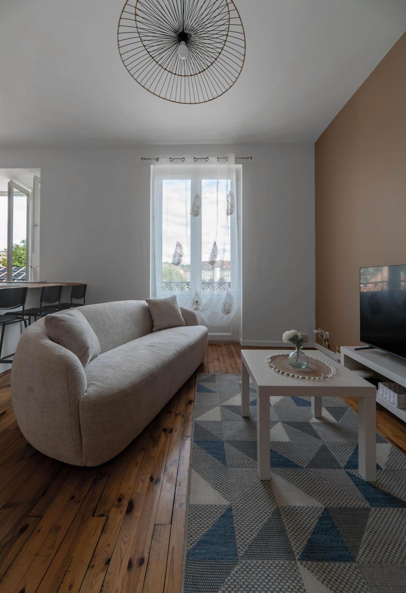 Le Grenet - Appartement Design En Duplex Vichy Exteriör bild